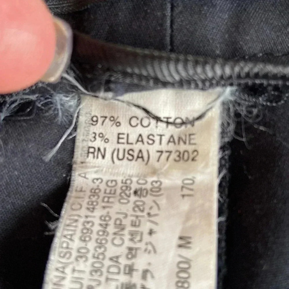 Zara Woman | Black Dress Pants - Picture 5 of 7